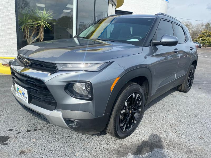 2021 Chevrolet TrailBlazer LT AWD