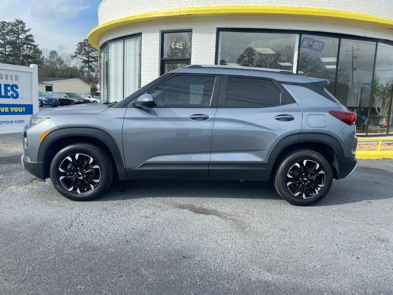 Chevrolet TrailBlazer LT AWD 2021