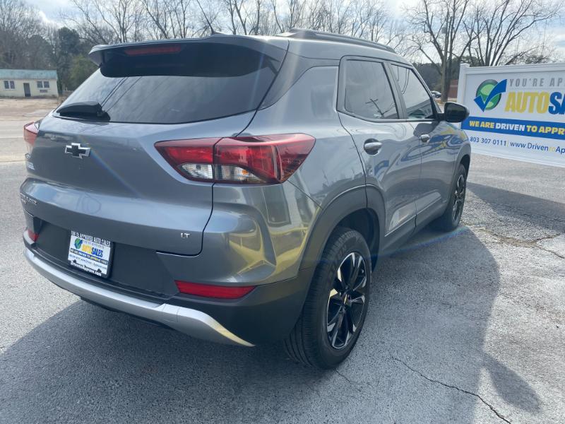 Chevrolet TrailBlazer LT AWD 2021
