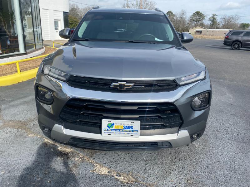 Chevrolet TrailBlazer LT AWD 2021