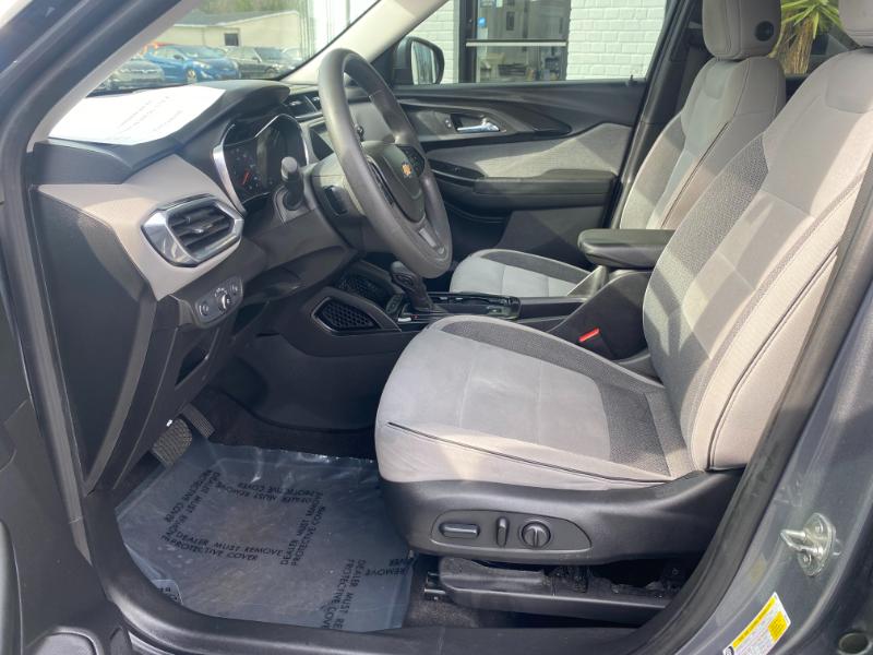 Chevrolet TrailBlazer LT AWD 2021