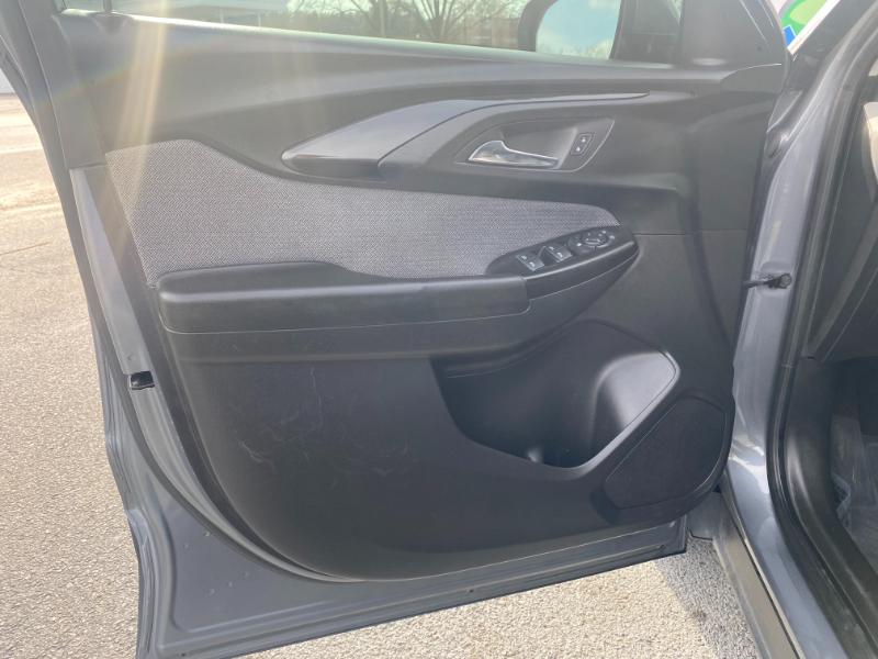 Chevrolet TrailBlazer LT AWD 2021