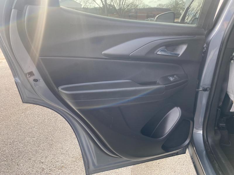 Chevrolet TrailBlazer LT AWD 2021