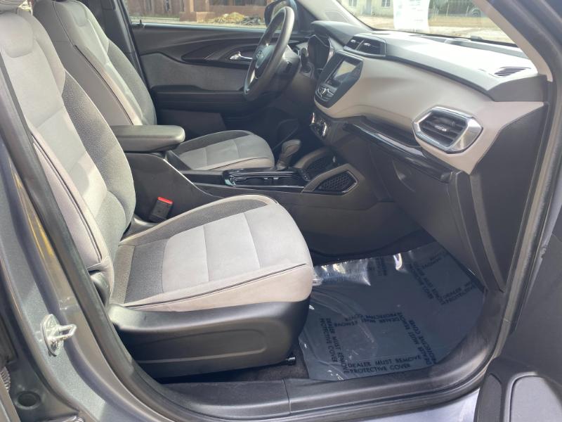 Chevrolet TrailBlazer LT AWD 2021