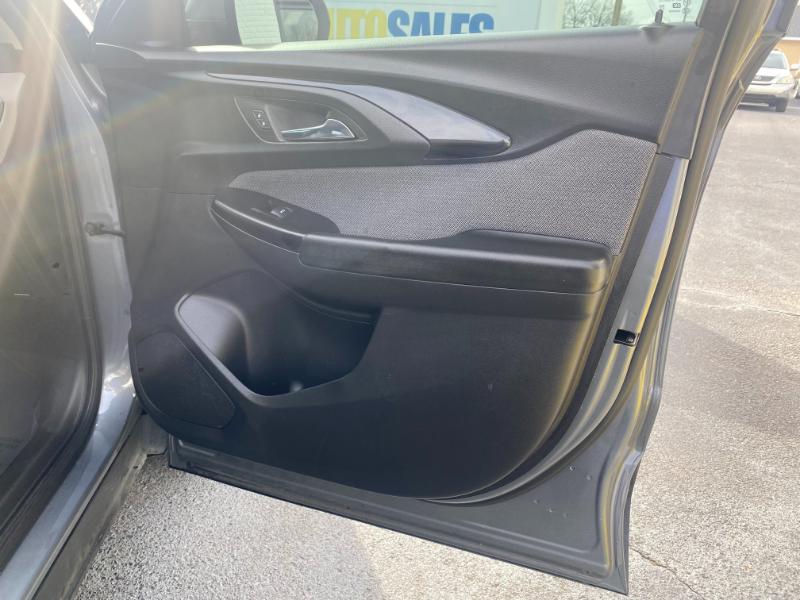 Chevrolet TrailBlazer LT AWD 2021