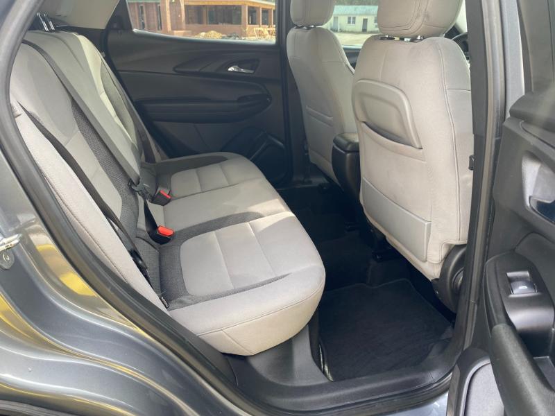 Chevrolet TrailBlazer LT AWD 2021