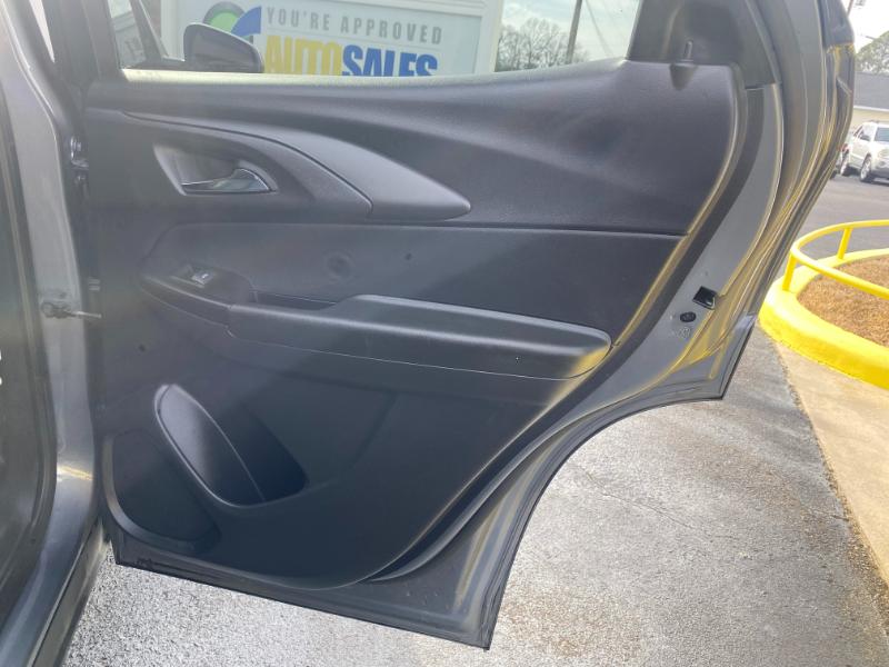 Chevrolet TrailBlazer LT AWD 2021