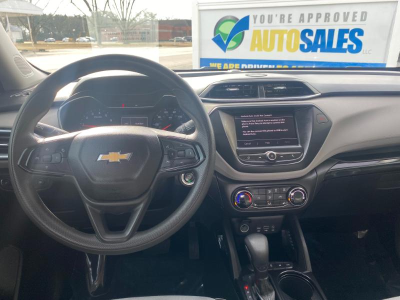 Chevrolet TrailBlazer LT AWD 2021