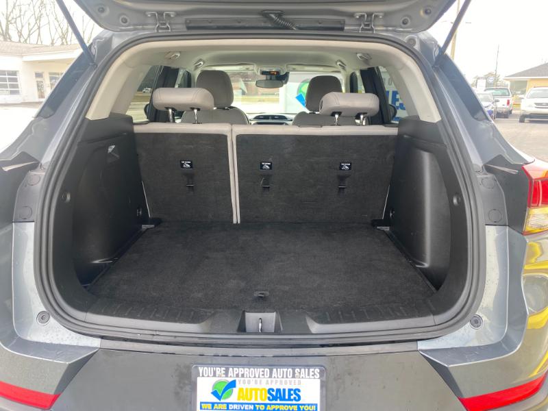 Chevrolet TrailBlazer LT AWD 2021