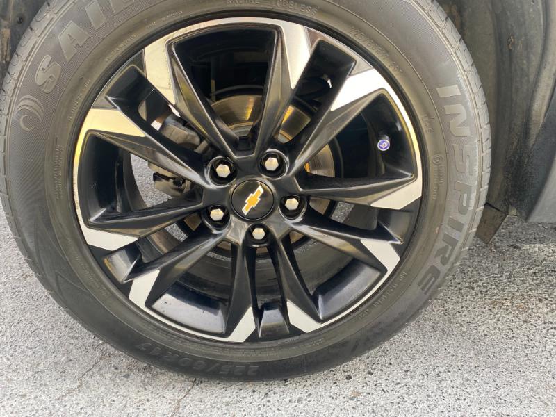 Chevrolet TrailBlazer LT AWD 2021