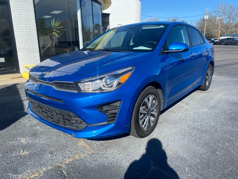 Kia Rio LX 2022