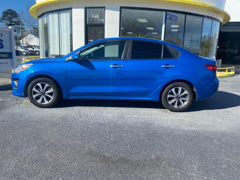 Kia Rio LX 2022