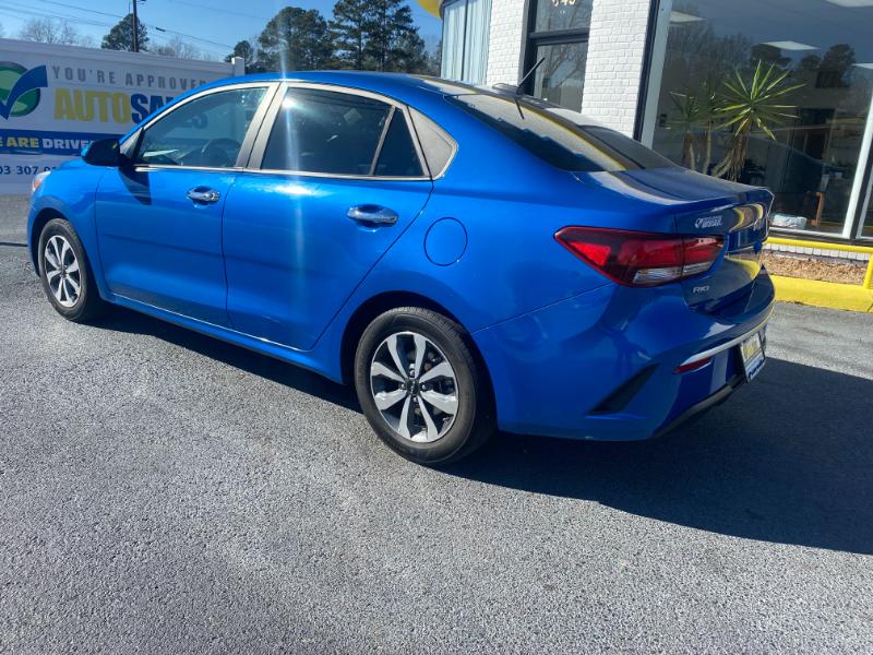 Kia Rio LX 2022