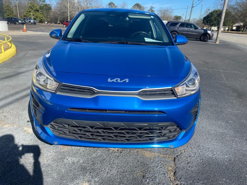 Kia Rio LX 2022
