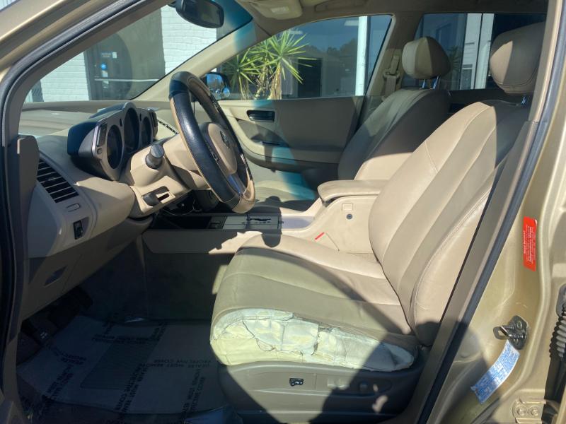 Nissan Murano SL AWD 2003