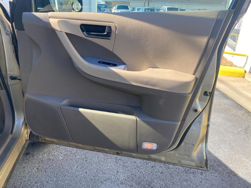 Nissan Murano SL AWD 2003