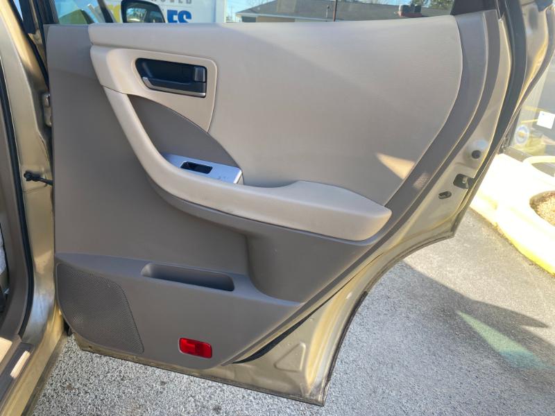 Nissan Murano SL AWD 2003