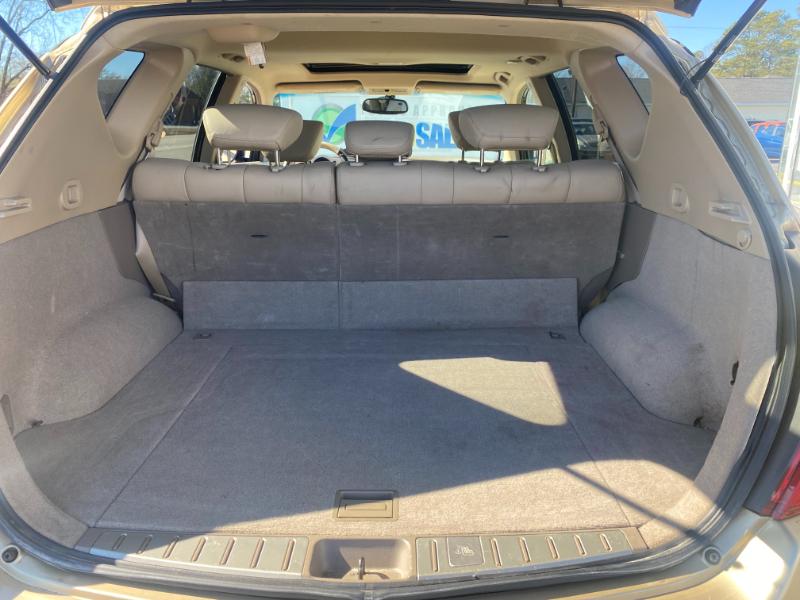 Nissan Murano SL AWD 2003