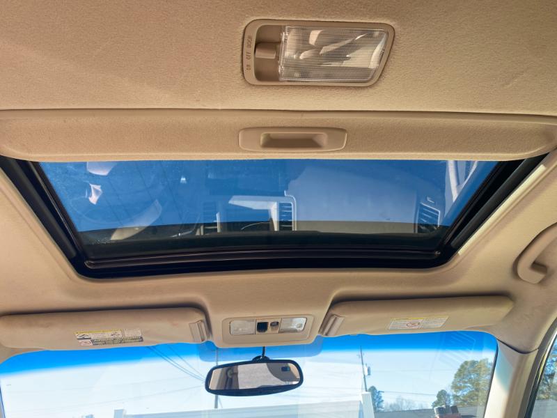 Nissan Murano SL AWD 2003