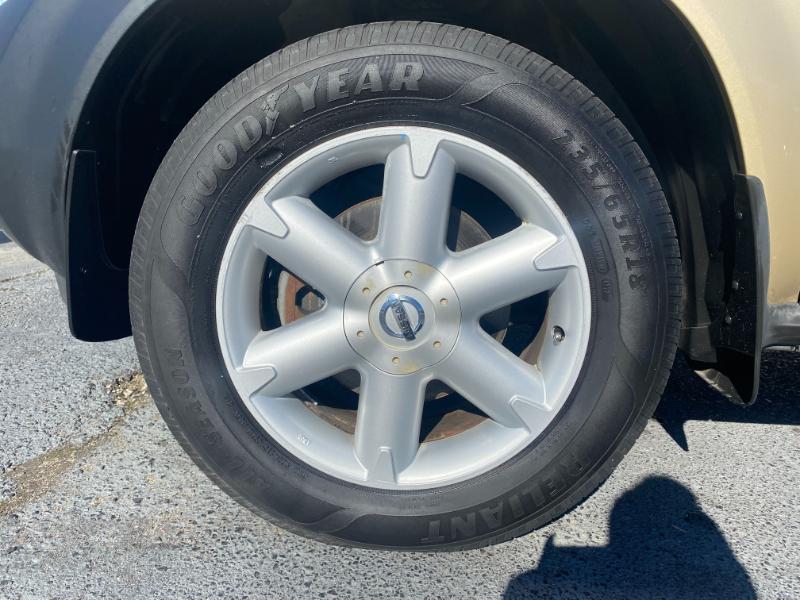 Nissan Murano SL AWD 2003