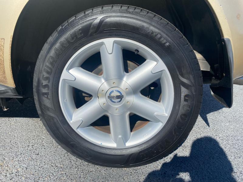 Nissan Murano SL AWD 2003