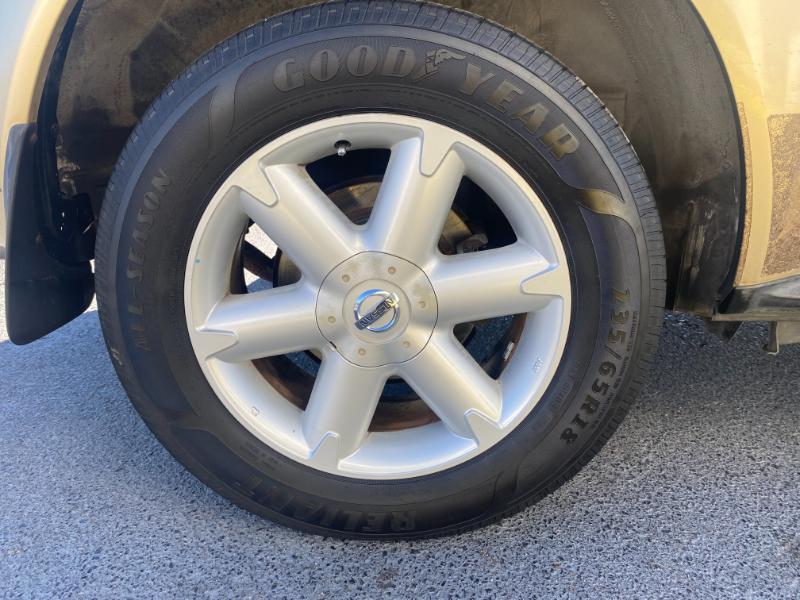 Nissan Murano SL AWD 2003