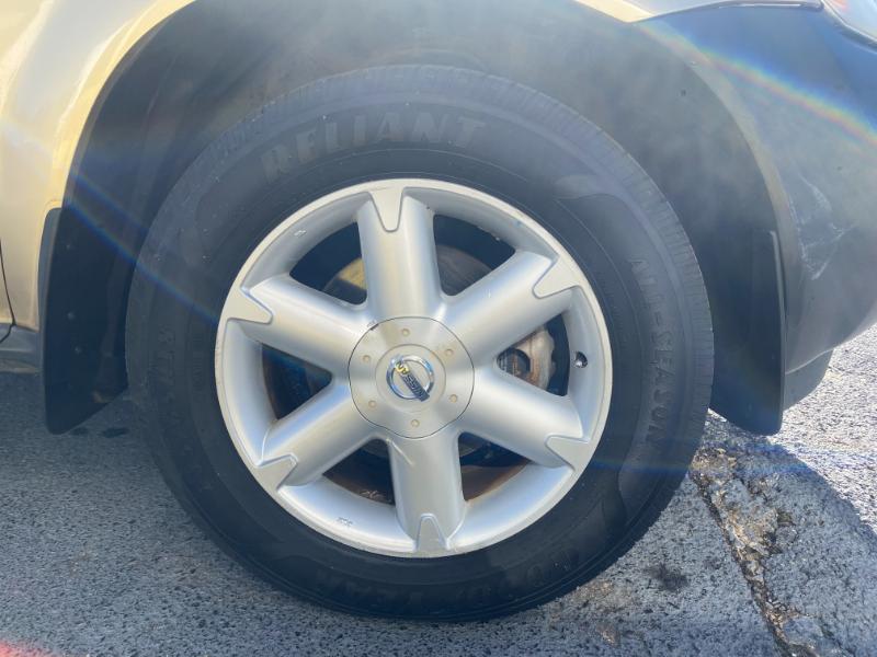 Nissan Murano SL AWD 2003