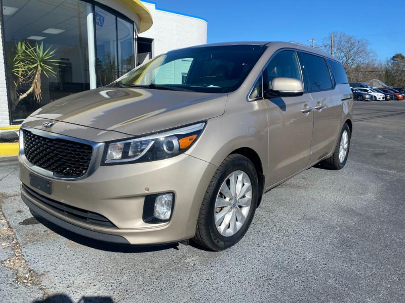 Kia Sedona EX 2017