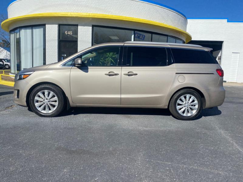 Kia Sedona EX 2017
