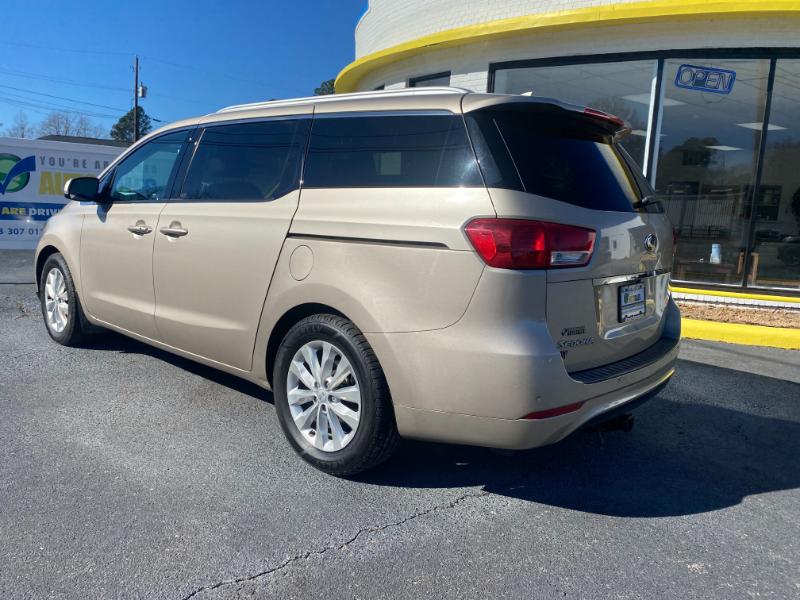 Kia Sedona EX 2017