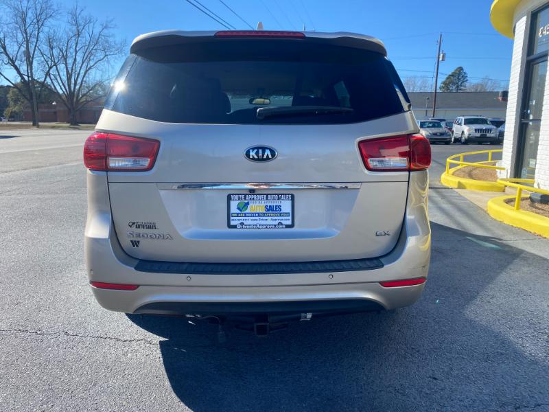Kia Sedona EX 2017