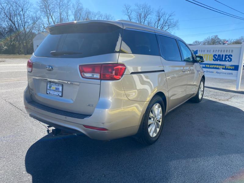 Kia Sedona EX 2017