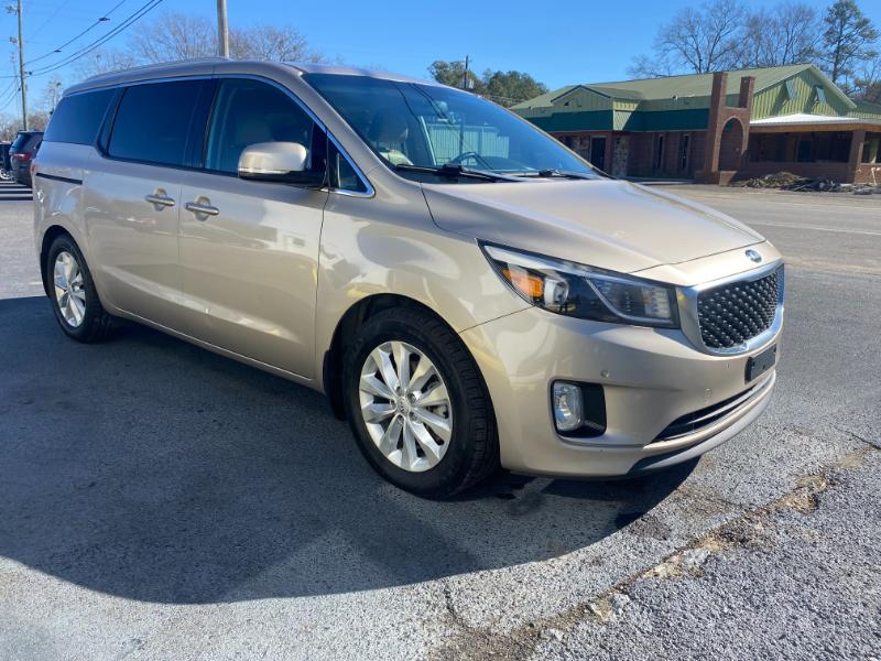 Kia Sedona EX 2017