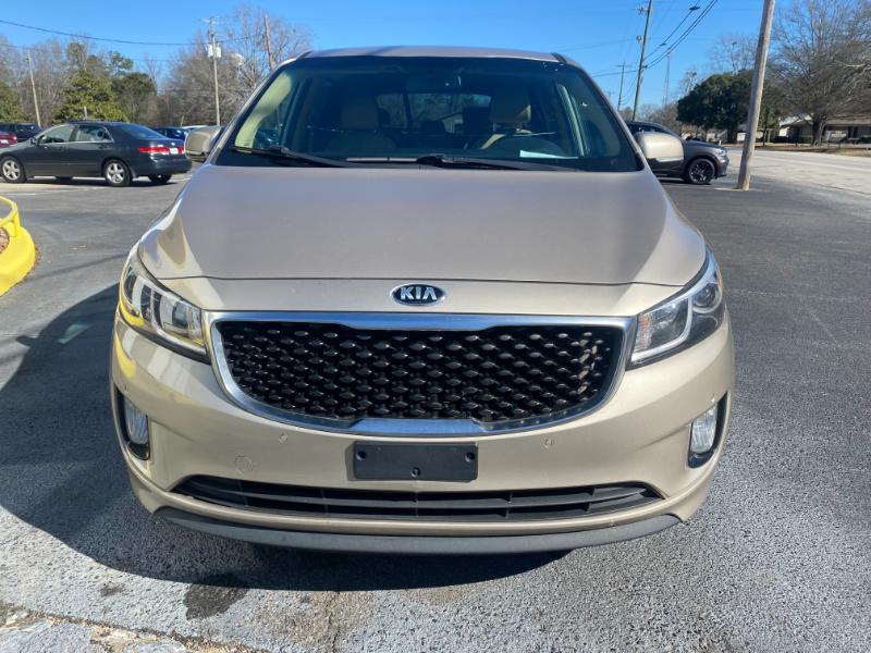 Kia Sedona EX 2017