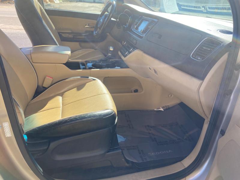 Kia Sedona EX 2017