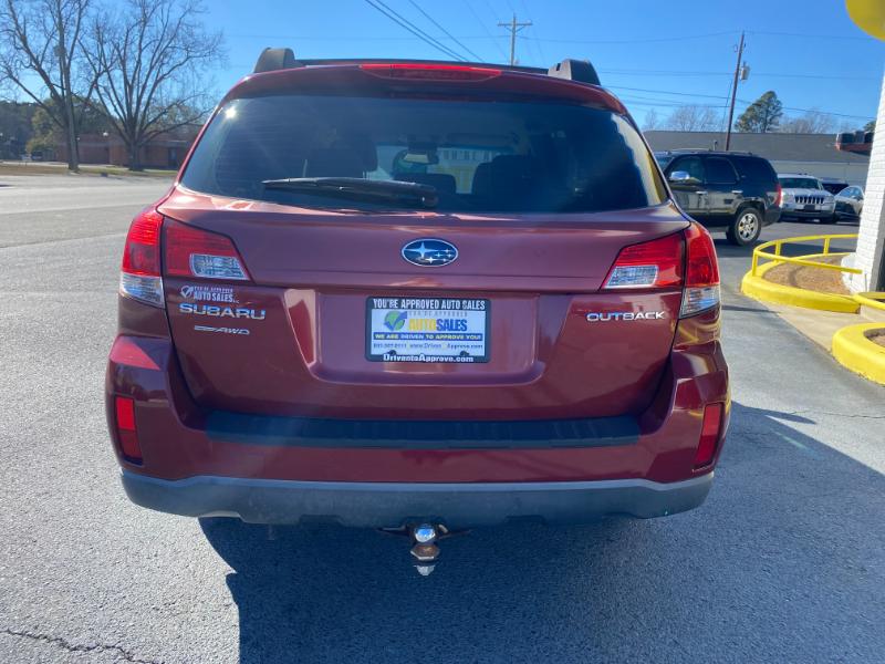 Subaru Outback 2.5i 2014