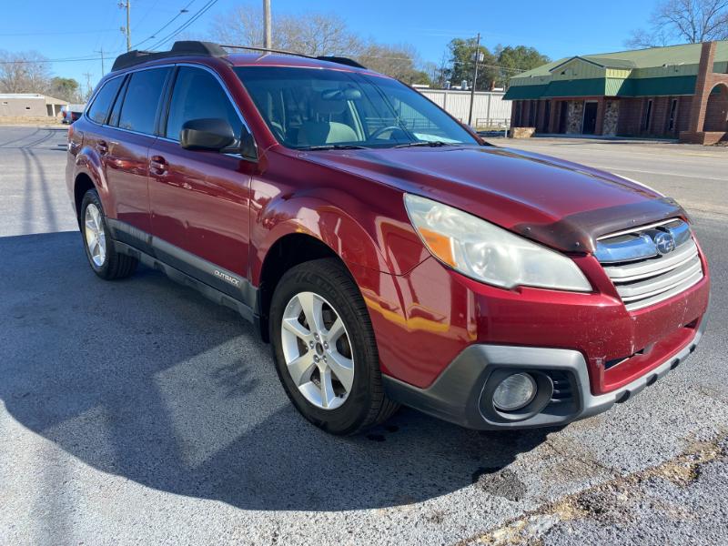 Subaru Outback 2.5i 2014