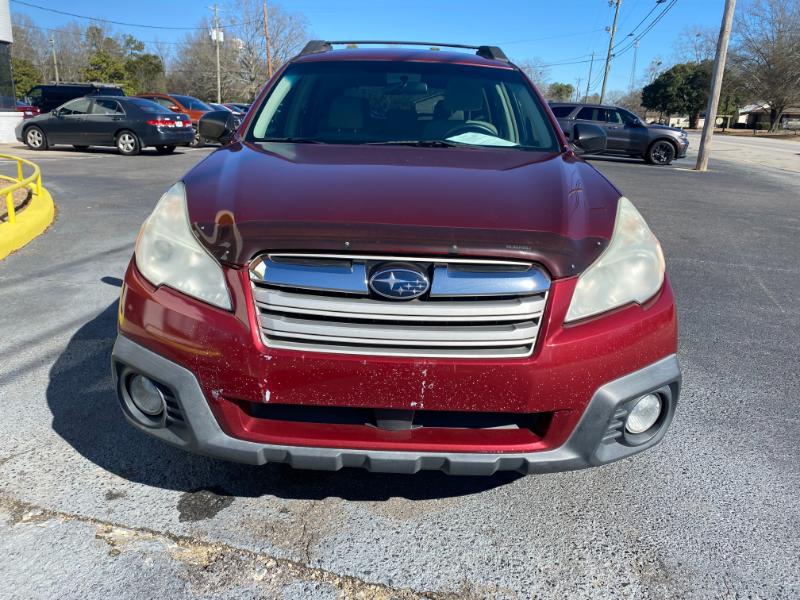 Subaru Outback 2.5i 2014