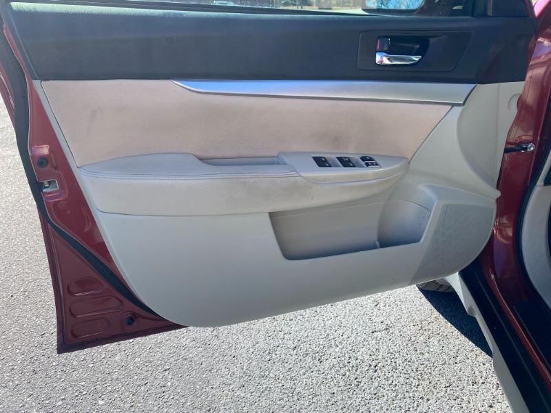 Subaru Outback 2.5i 2014