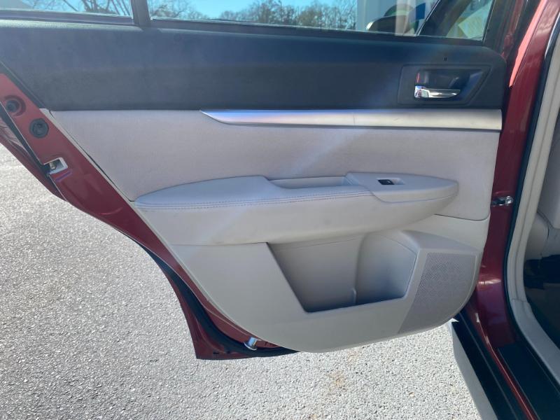 Subaru Outback 2.5i 2014