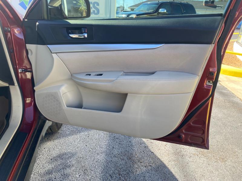 Subaru Outback 2.5i 2014