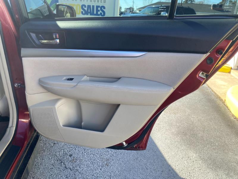 Subaru Outback 2.5i 2014