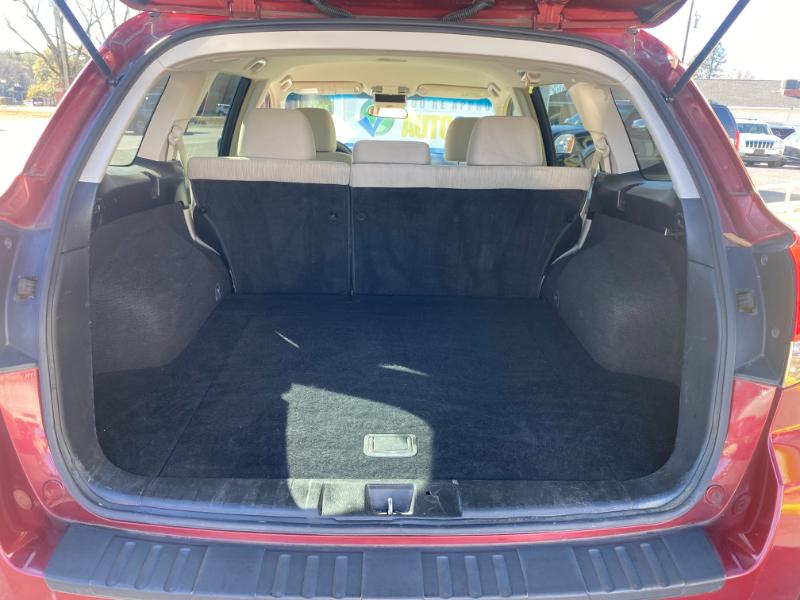 Subaru Outback 2.5i 2014