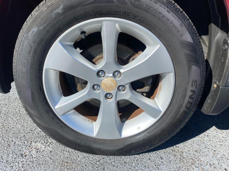 Subaru Outback 2.5i 2014