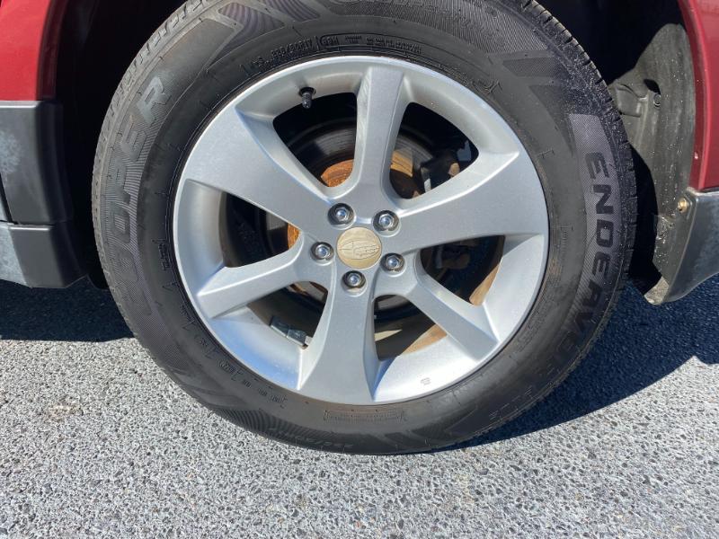 Subaru Outback 2.5i 2014