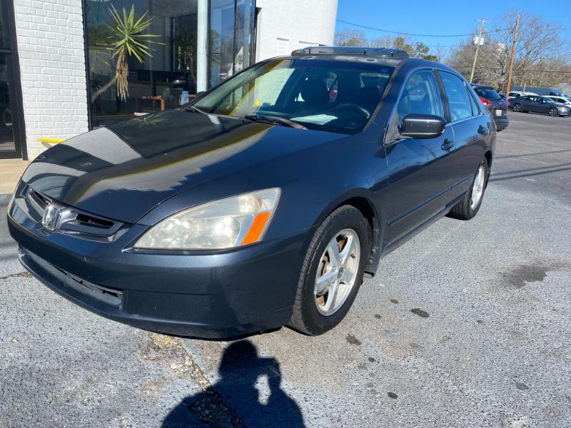2003 Honda Accord EX Sedan AT