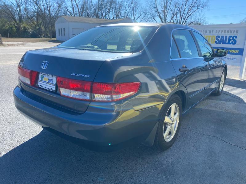 Honda Accord EX Sedan AT 2003