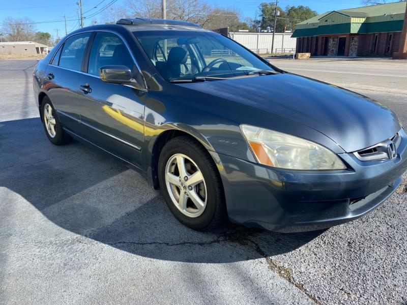 Honda Accord EX Sedan AT 2003