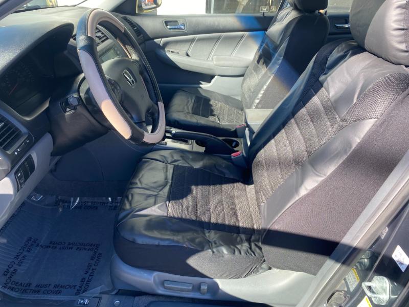 Honda Accord EX Sedan AT 2003