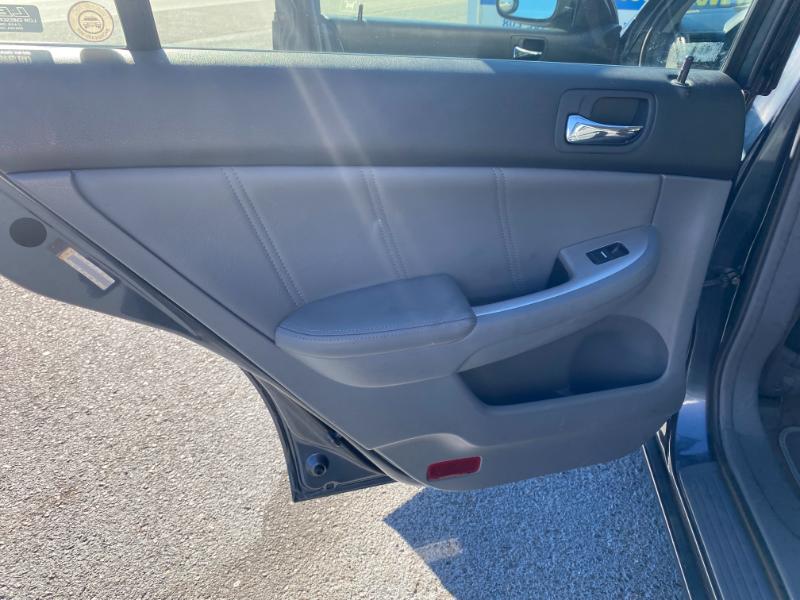 Honda Accord EX Sedan AT 2003